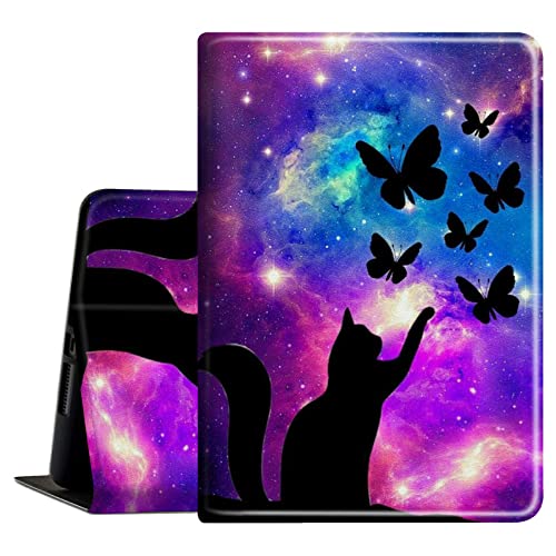 Galaxy Butterfly Cat