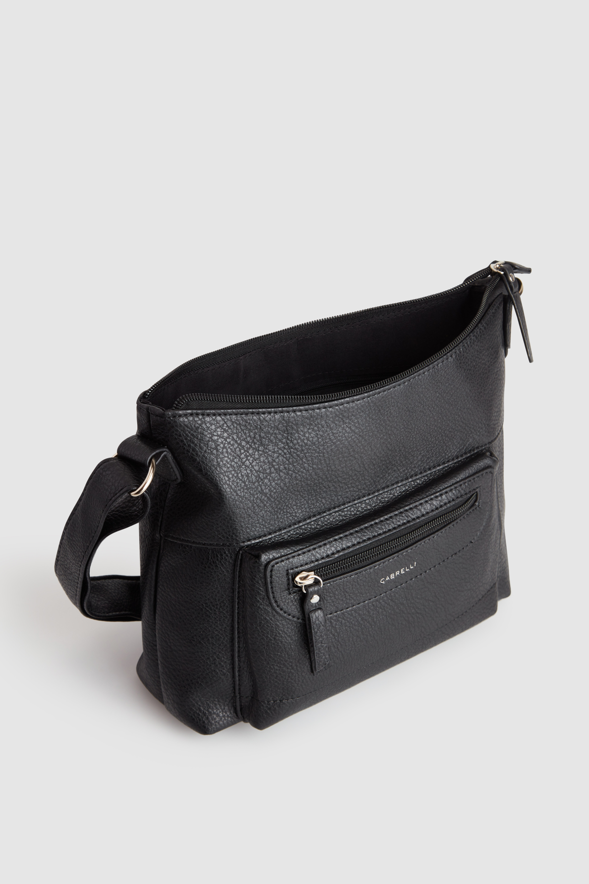 Stylish Zip Pocket Crossbody Bag for Women - Fashionable & Functional Shoulder Purse for Daily Use, Travel, and Shopping