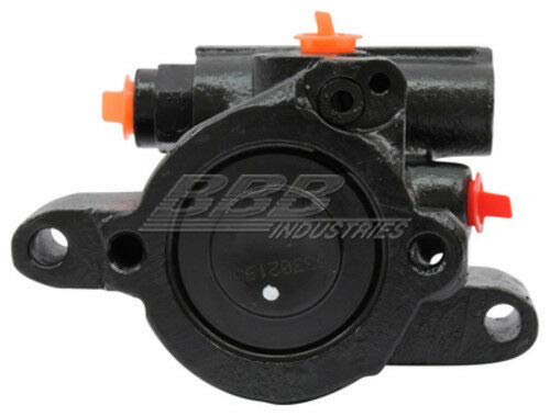 990-0270 Power Steering Pump Replacement - High Performance Auto Part for Smooth Steering | Compatible with Various Car Models | Ideal for DIY Repairs & Professional Mechanics