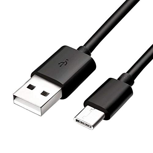 USB 3.0 Type C to Type A Cable - 3FT Fast Charging & Data Sync Cord for Samsung Galaxy, MacBook, Pixel - High Speed USB-C to USB-A Adapter for Laptops, Phones, Tablets & Gaming Devices
