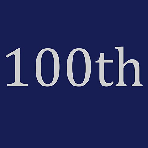 100th Birthday