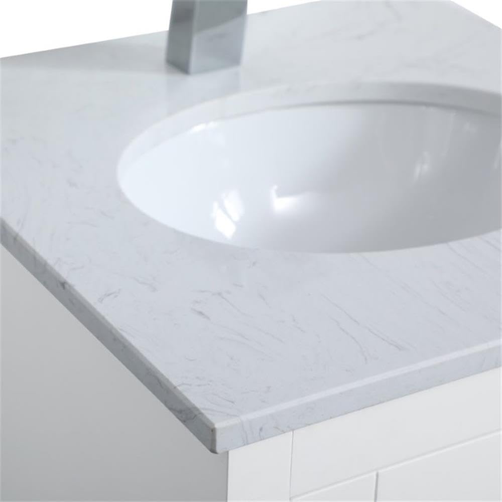 Elegant White 18