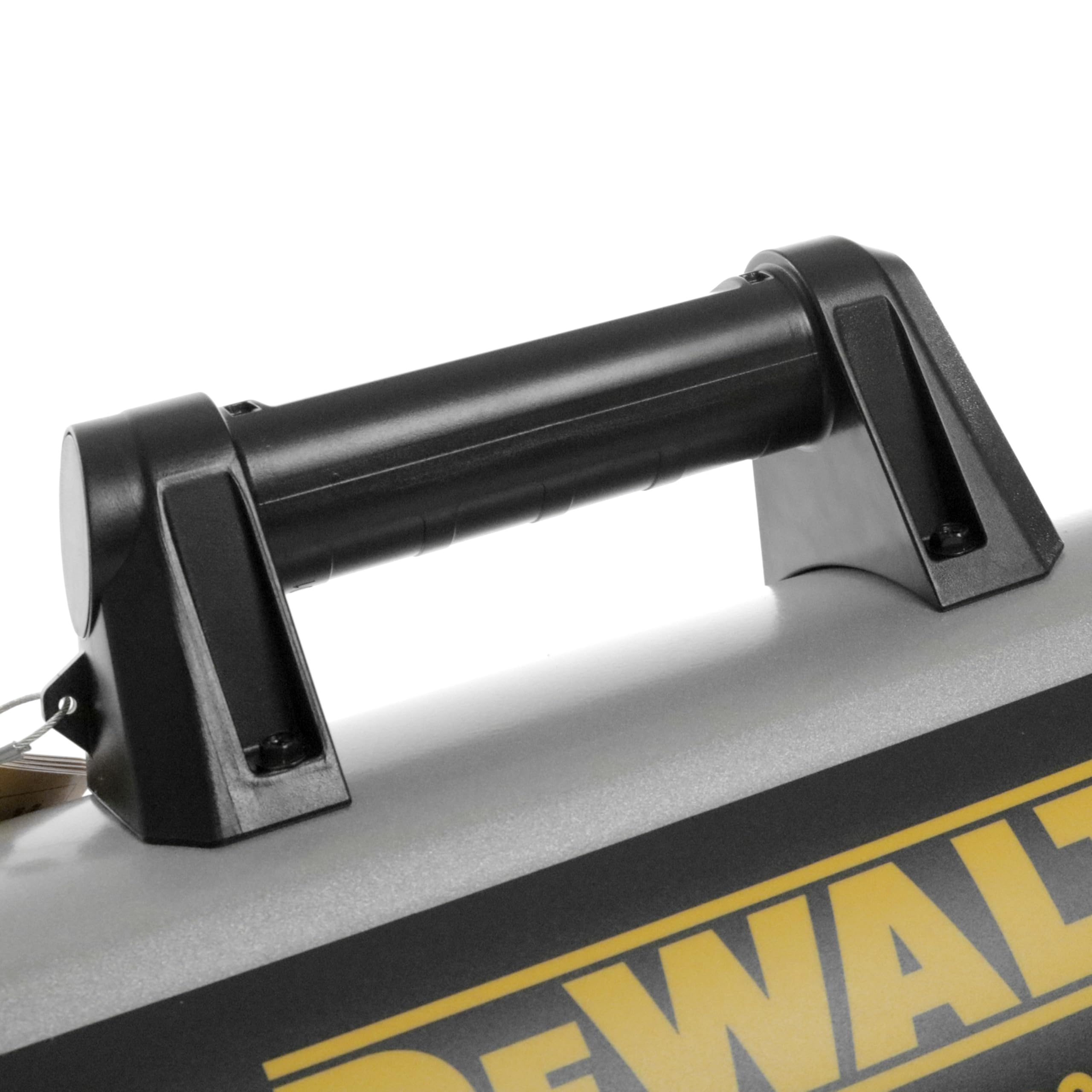 DEWALT F340730 Propane Forced Air Heater 125,000-170,000 BTU - Portable Construction Heater for Job Sites, Garages & Outdoor Workspaces