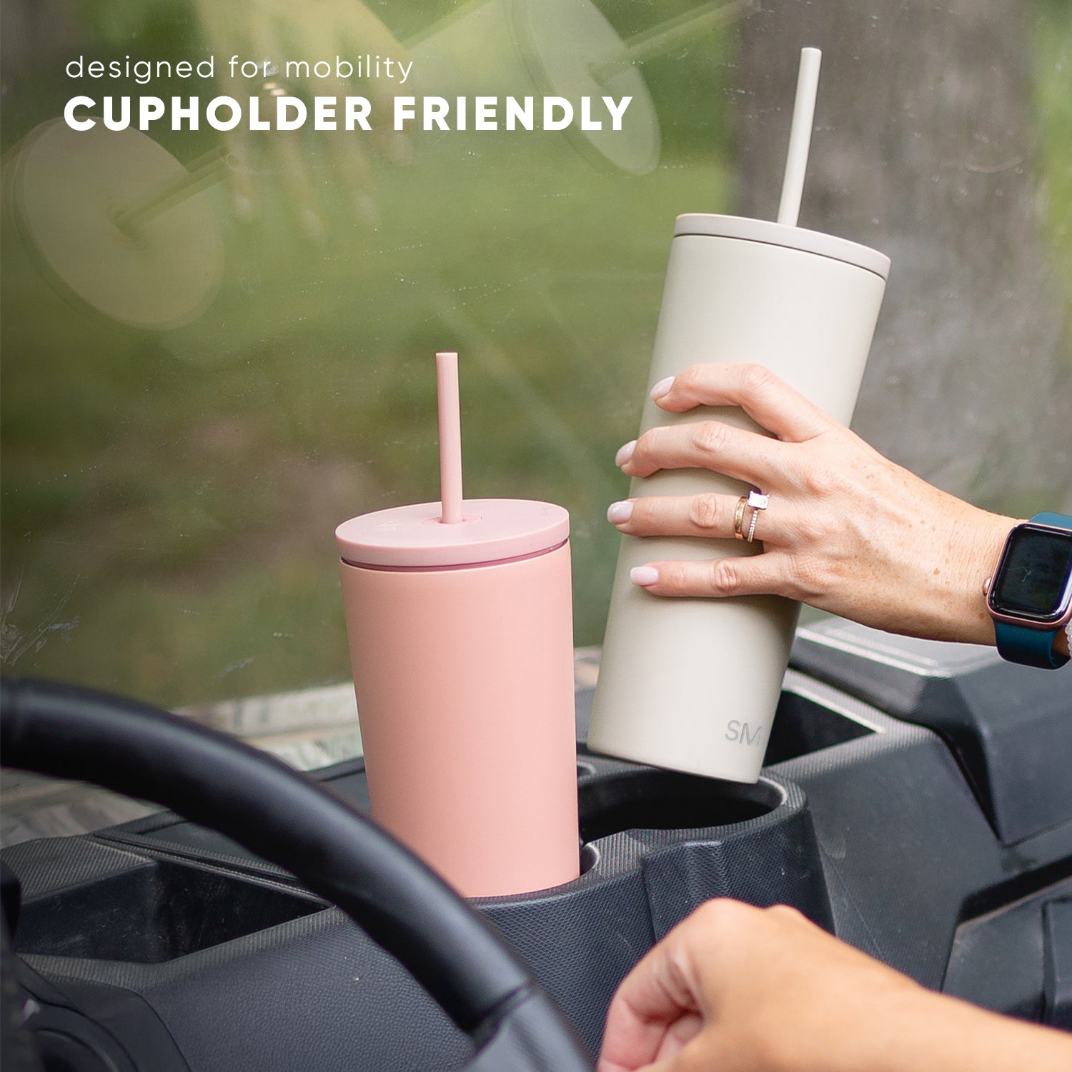 28Oz Classic Tumbler with Lid and Straw - Vacuum Insulated Stainless Steel Travel Mug for Hot & Cold Drinks - Perfect for Coffee, Tea, Water - Ideal for Office, Gym, Camping and Outdoor Activities