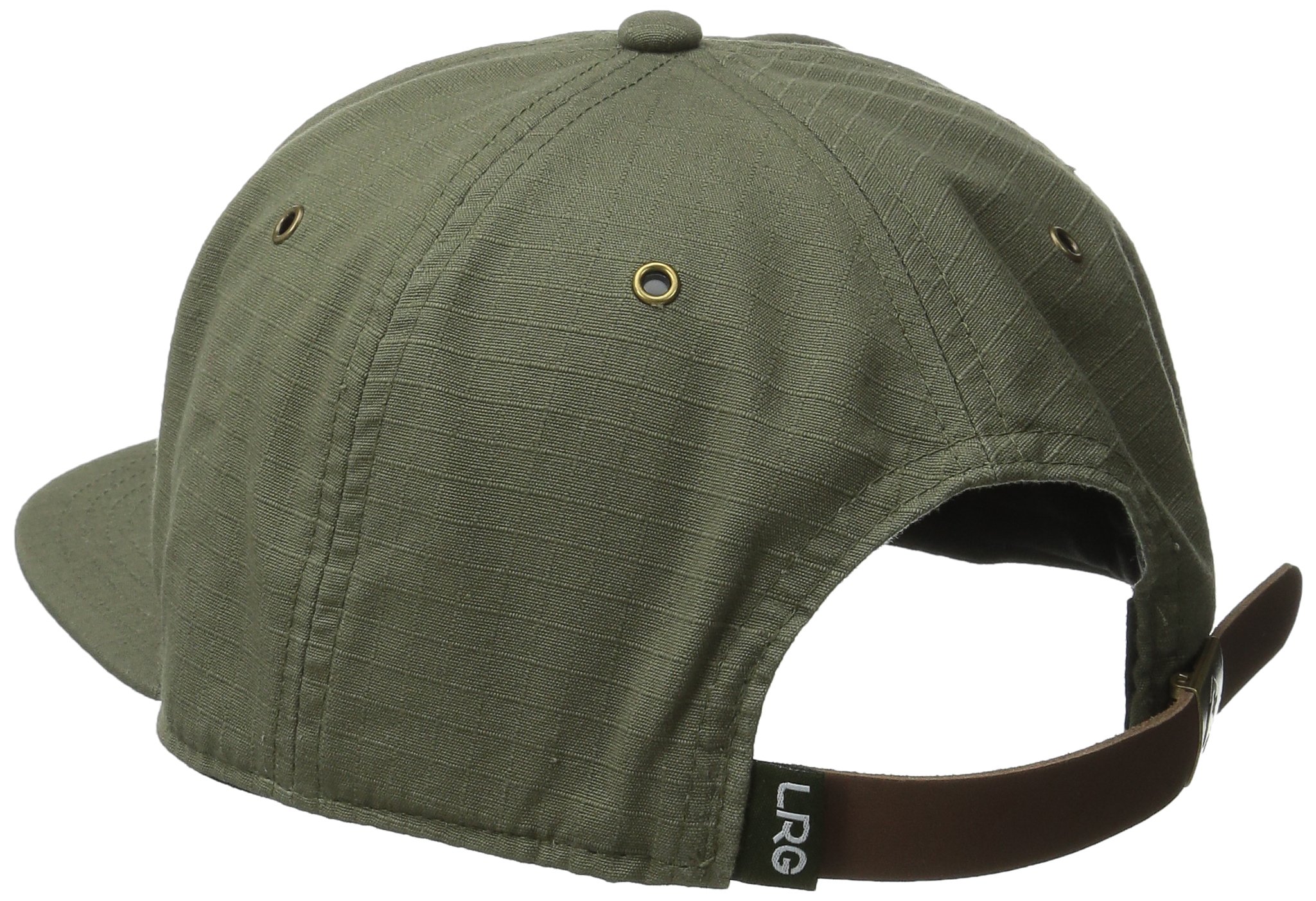 LRG Men's Strapback Snapback Hat - Adjustable & Stylish Baseball Cap for Casual Wear, Street Fashion & Outdoor Activities