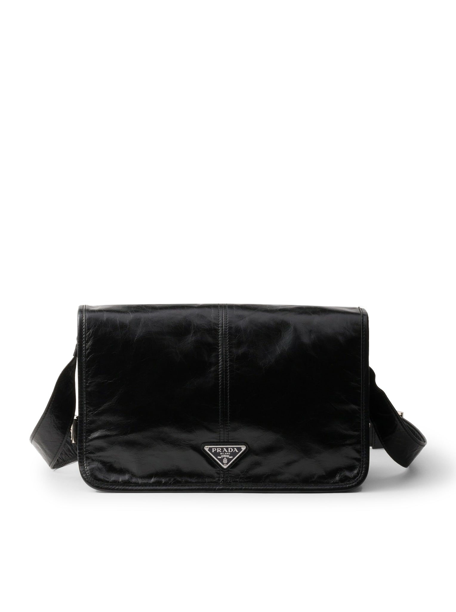 Genuine Leather Shoulder Bag with Flap - Stylish & Durable Crossbody Purse for Women - Perfect for Work, Travel & Everyday Use