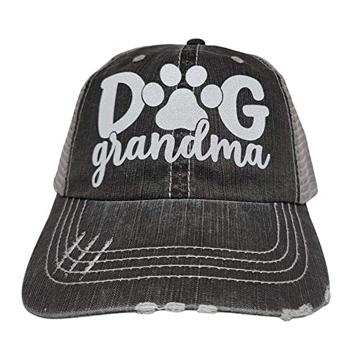 Dog-grandma