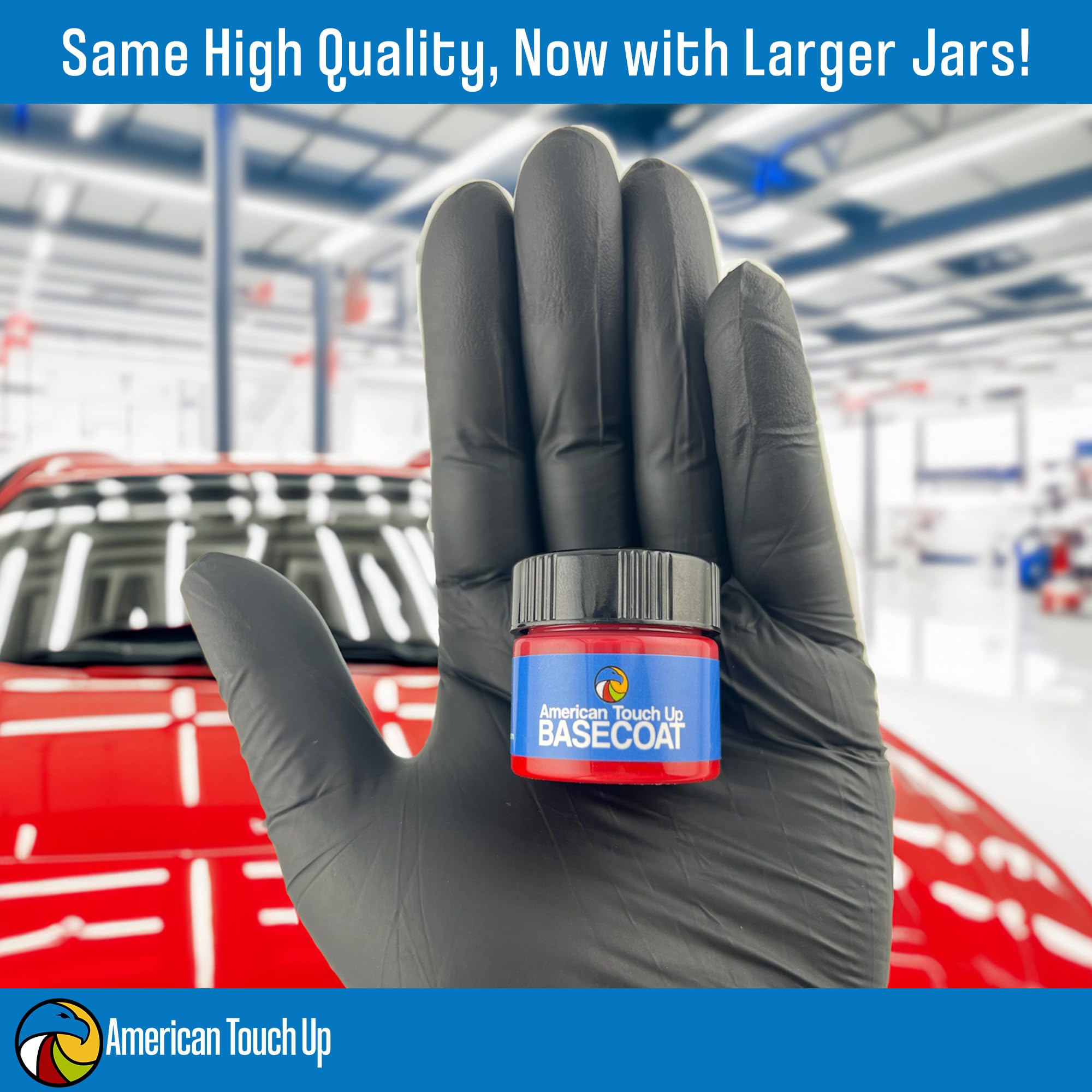 Kia GWP Glacier White Pearl Exact Match Touch Up Paint - Scratch Repair Kit for Cars, Trucks & SUVs | Perfect for Small Chips, Scratches & Dings