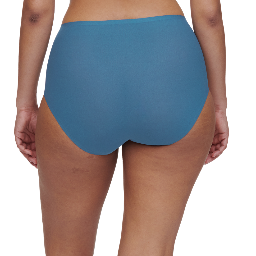 Seamless High Waist Panty for Women - Comfortable Tummy Control Underwear - Perfect for Yoga, Workout & Everyday Wear