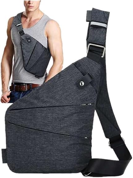 Anti Theft Crossbody Bag for Women - Secure Travel Purse with RFID Blocking & Slash Proof Straps - Perfect for Commuting, Sightseeing & Daily Use