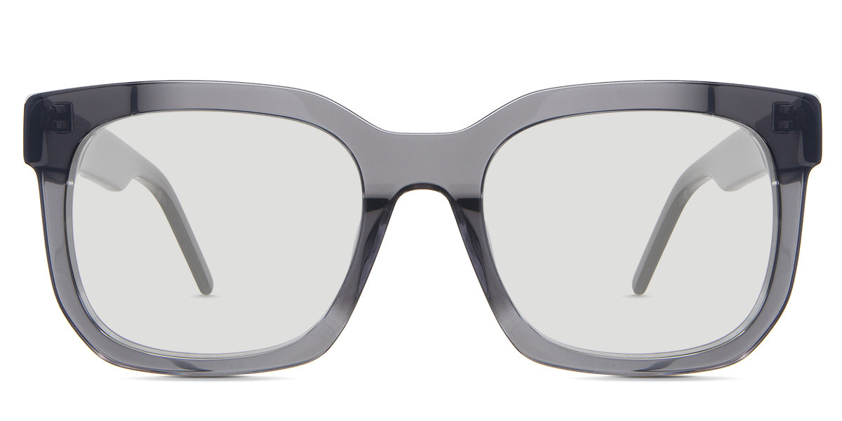 Tatum Women's Prescription Tinted Glasses - Stylish & UV Protection for Outdoor Activities, Driving, and Fashion