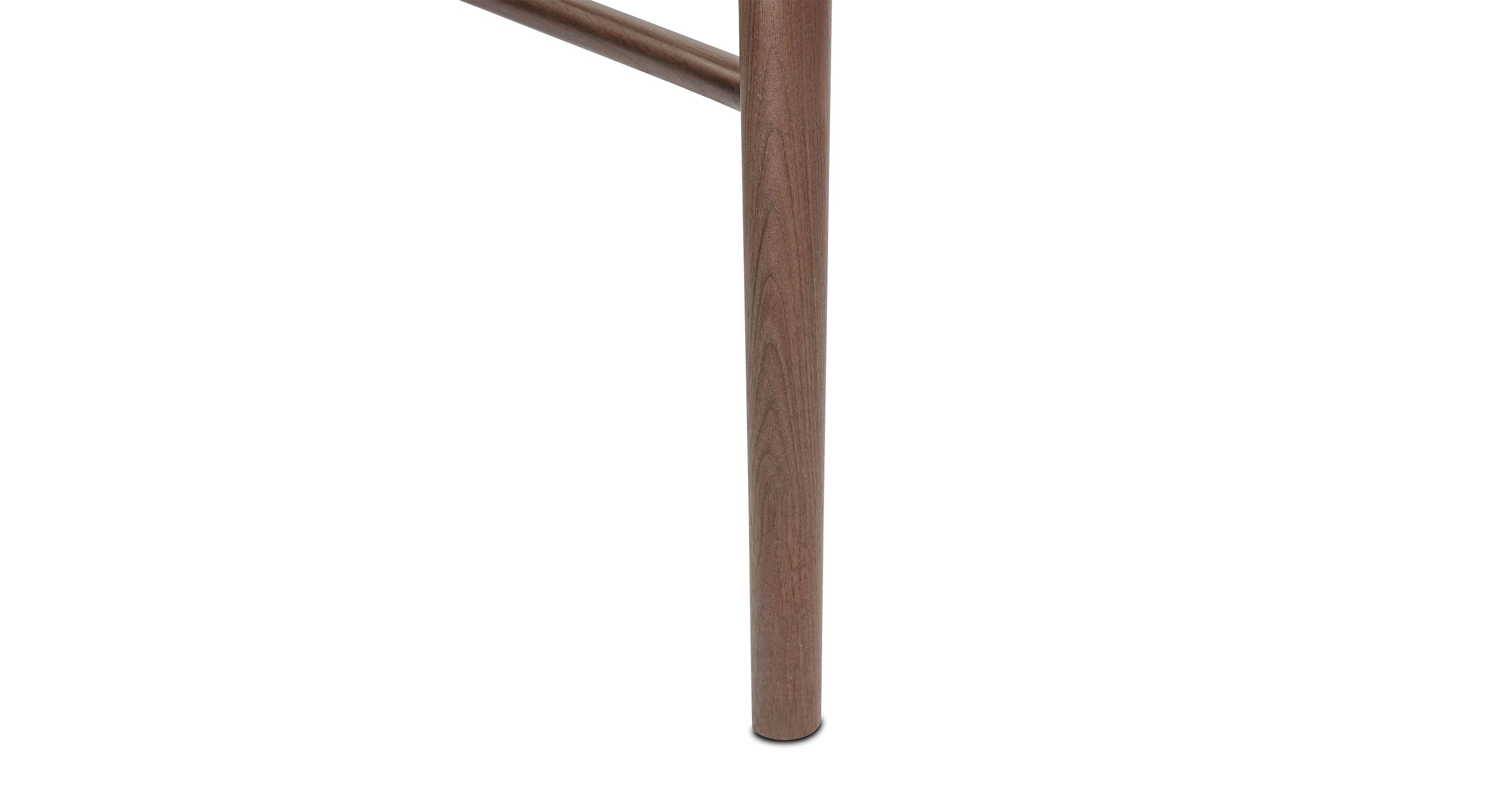 Bassano Genuine Leather Swivel Bar Stool - Adjustable Height Counter Stool for Kitchen Island, Dining Room & Home Bar - Modern & Comfortable Seating