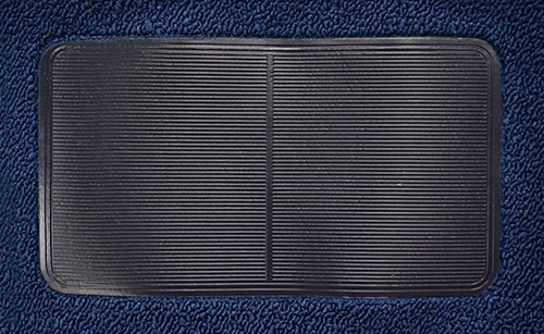 ACC Automotive Carpet 1948-1952 Ford Standard Cab Pickup Truck Replacement - 501-Black 80/20 Loop Carpet Mat - Perfect for Restoration Projects & Classic Truck Interiors