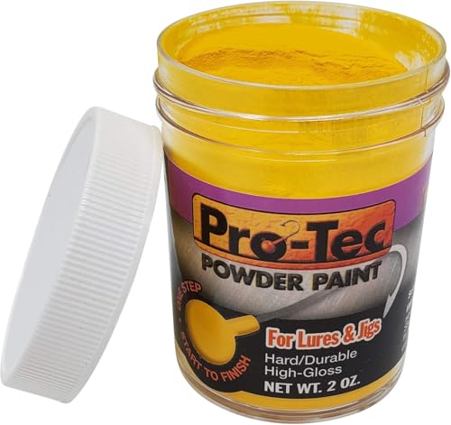 Pro-Tec Yellow 2 oz