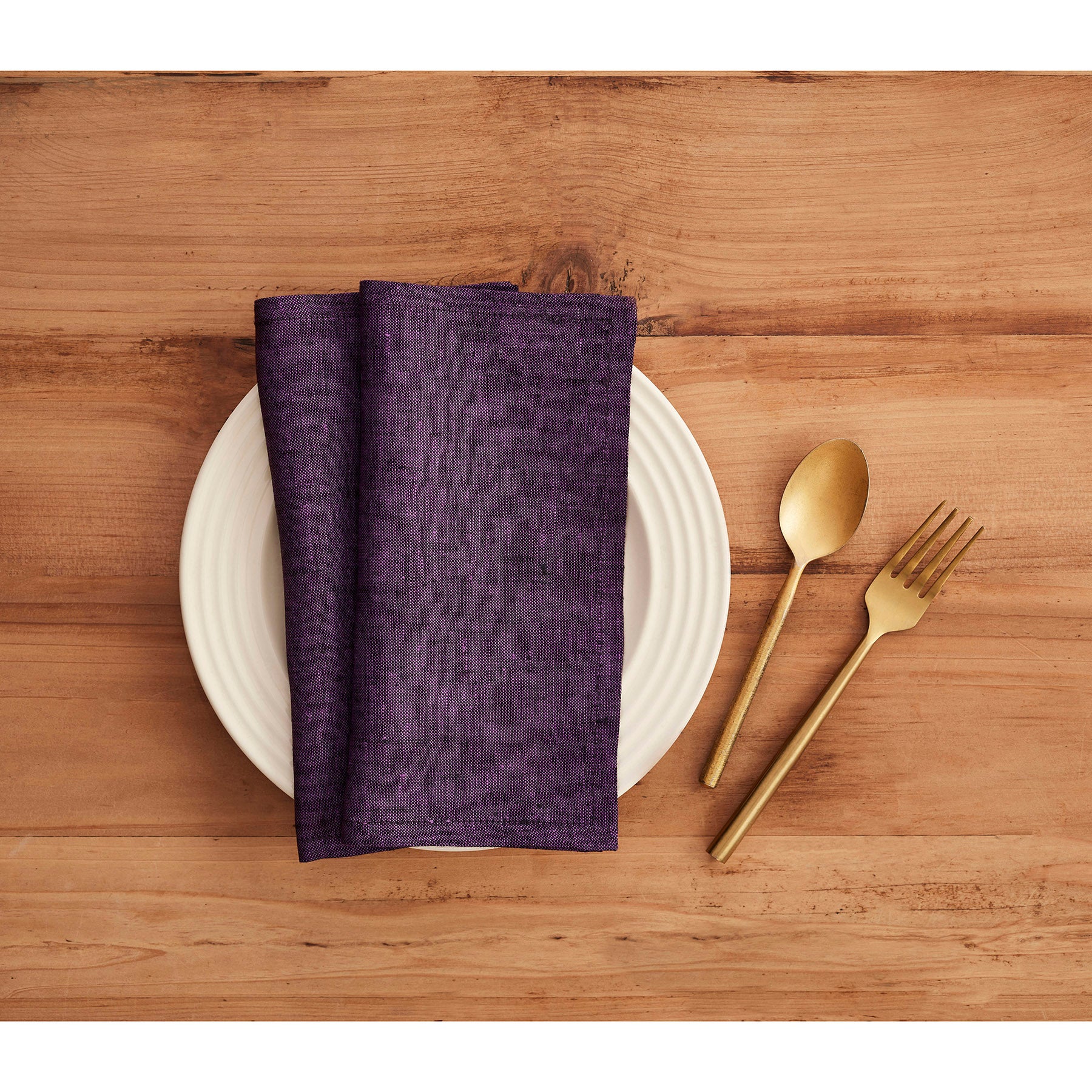 Premium Cocktail Napkins Set of 12 - Elegant Athena Design for Parties, Weddings & Home Entertaining - Absorbent & Disposable Paper Napkins for Drinks & Appetizers