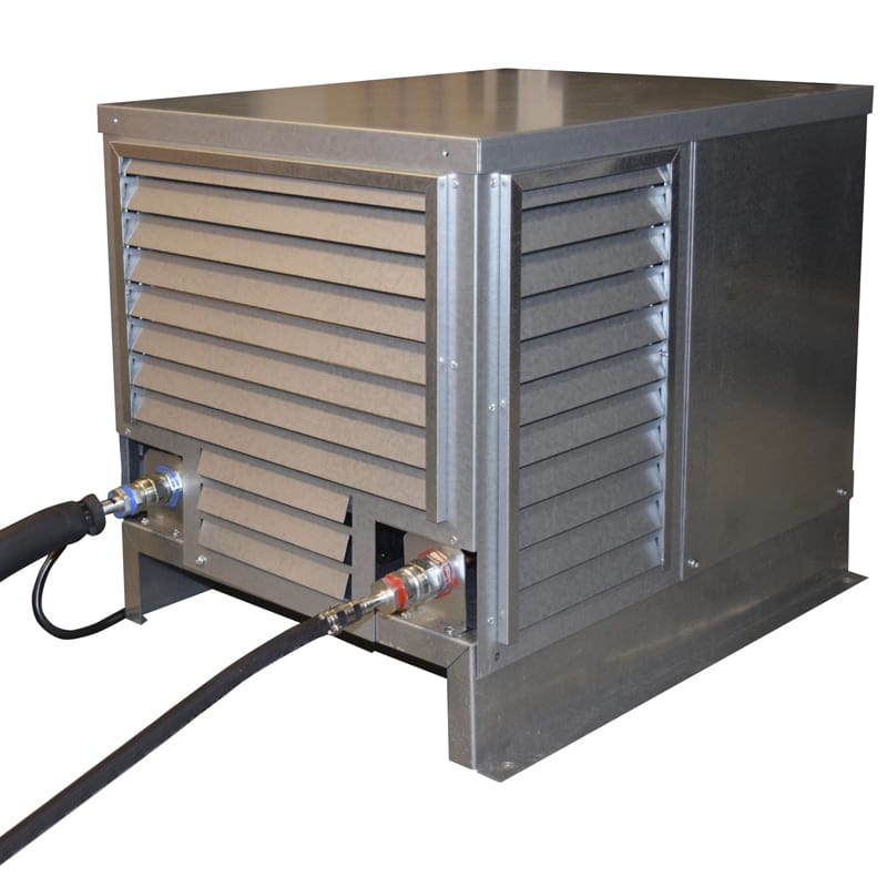 CellarPro 3000Sqc Mini Split Quick Connect 50ft Line Set - Perfect for Cooling Small Spaces up to 600 Cubic Feet | Ideal for Wine Cellars, Server Rooms & Small Workshops