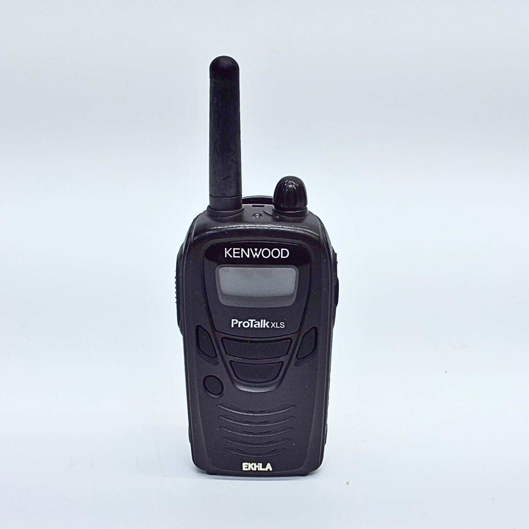 Kenwood TK-3230DX K V2 UHF ProTalk XLS Professional Two-Way Portable Radio - Ideal for Construction, Security & Event Management