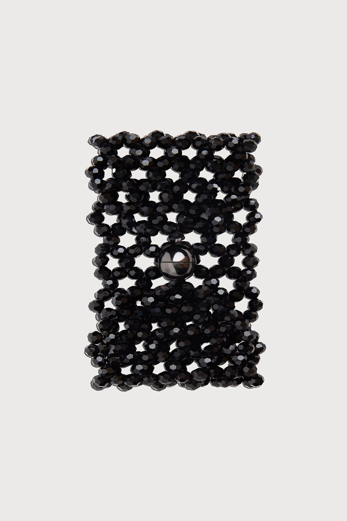 Elegant Seamless Crochet Bracelet for Women - Boho Chic Handmade Jewelry for Parties, Weddings & Everyday Wear