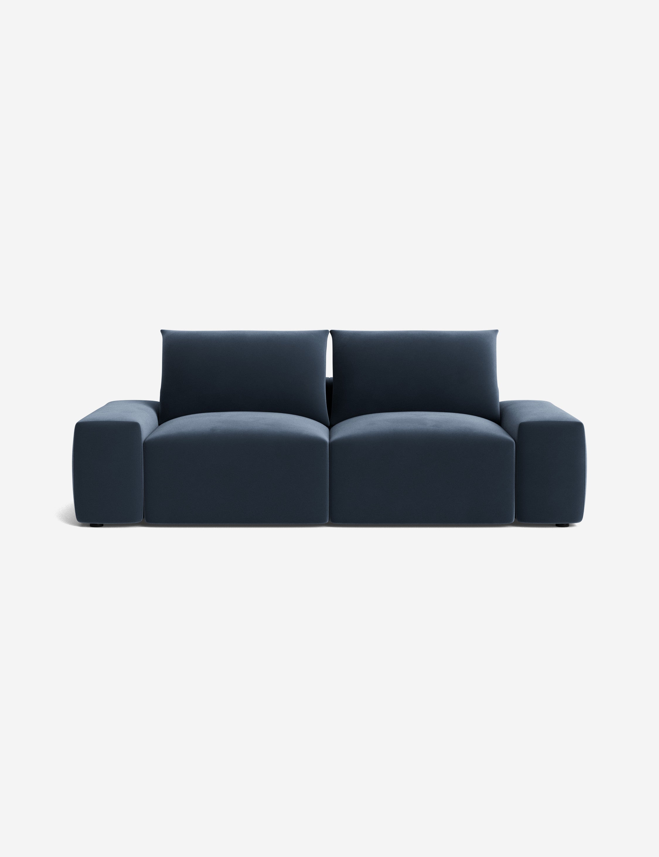 Brinley Sofa - Modern Comfortable Living Room Couch for Home, Office & Lounge | Perfect for Relaxing, Entertaining & Small Spaces