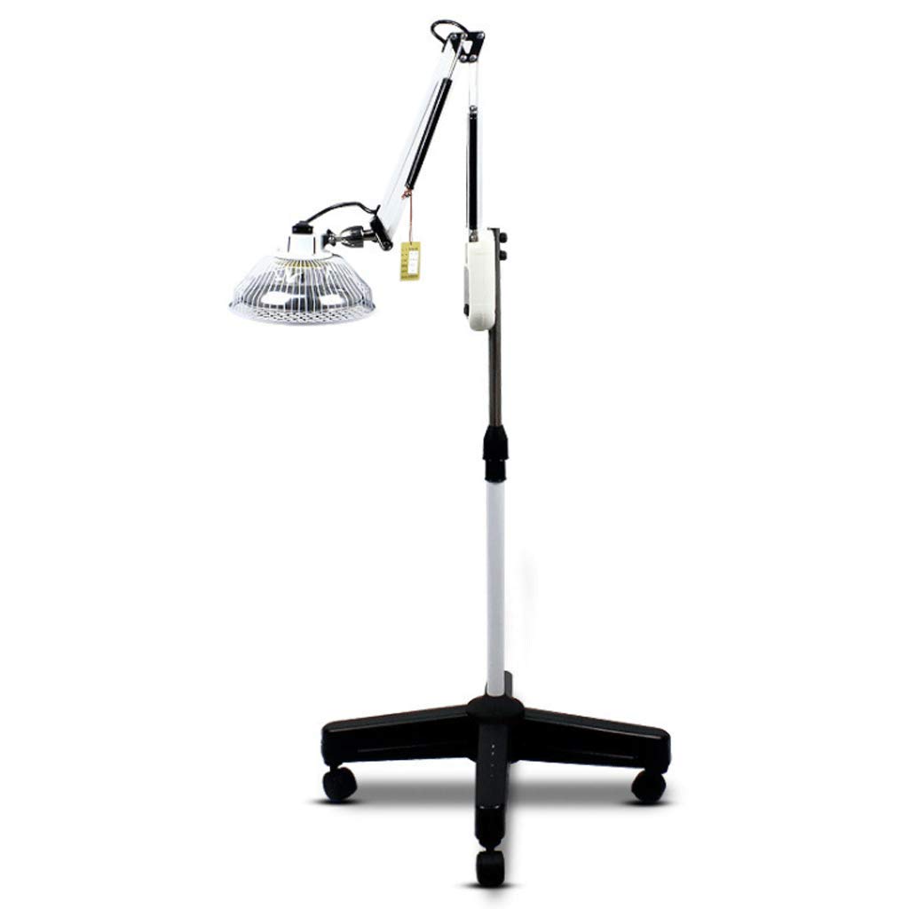 Electric Baking Lamp for Pain Relief - Electromagnetic Wave Therapy Device for Home Use, Helps Relieve Lumbar Disc Herniation & Muscle Strain - Perfect for Back Pain, Sciatica & Arthritis Sufferers