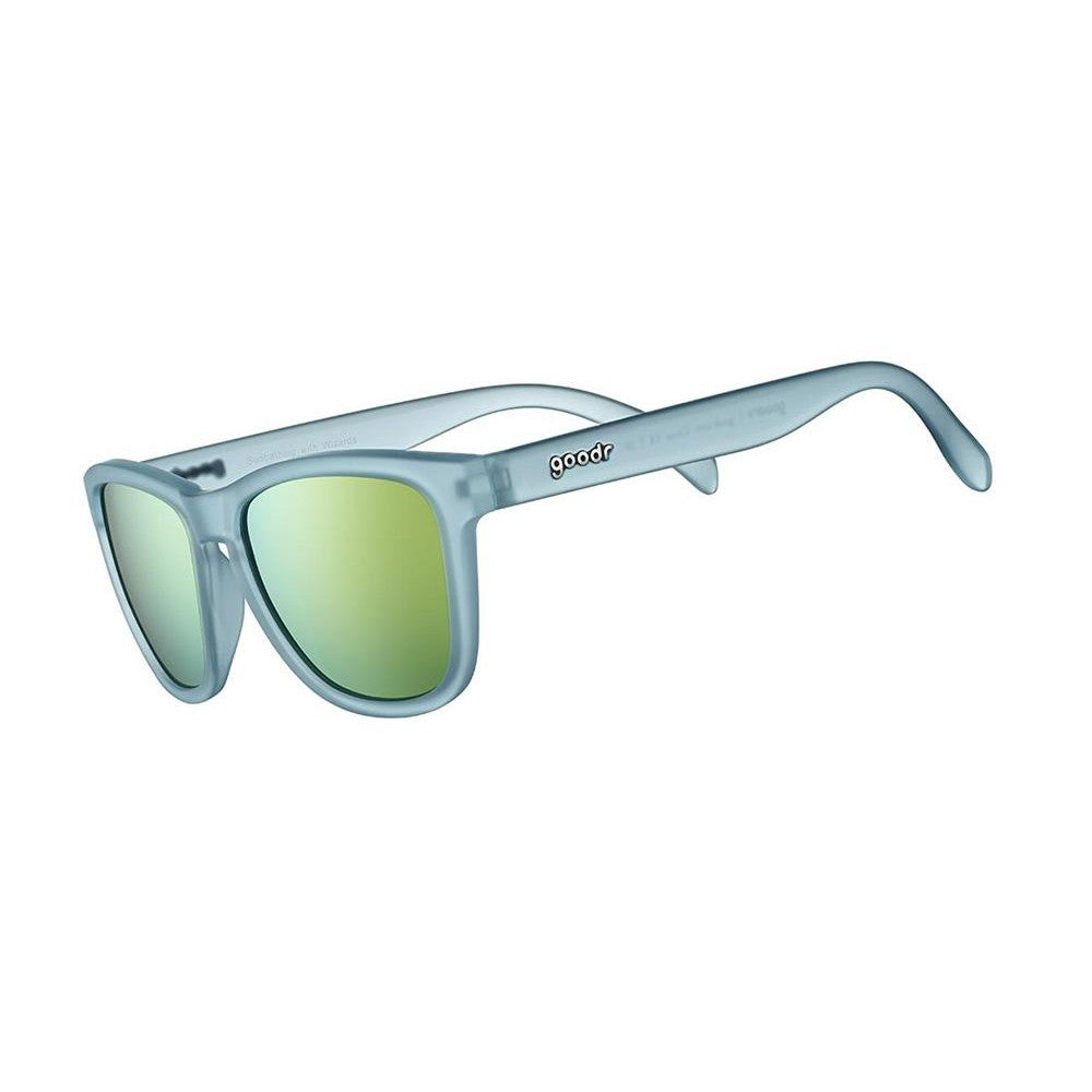 goodr OG Polarized Sunglasses for Men & Women - UV Protection, Lightweight & Stylish for Running, Cycling, and Outdoor Activities