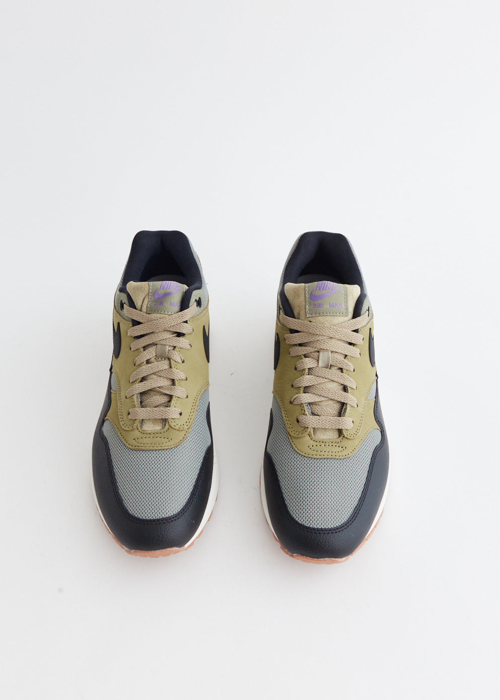 Nike Air Max 1 SC 'Dark Stucco' Men's Running Shoes - Lightweight Comfort for Jogging, Gym Workouts & Casual Wear