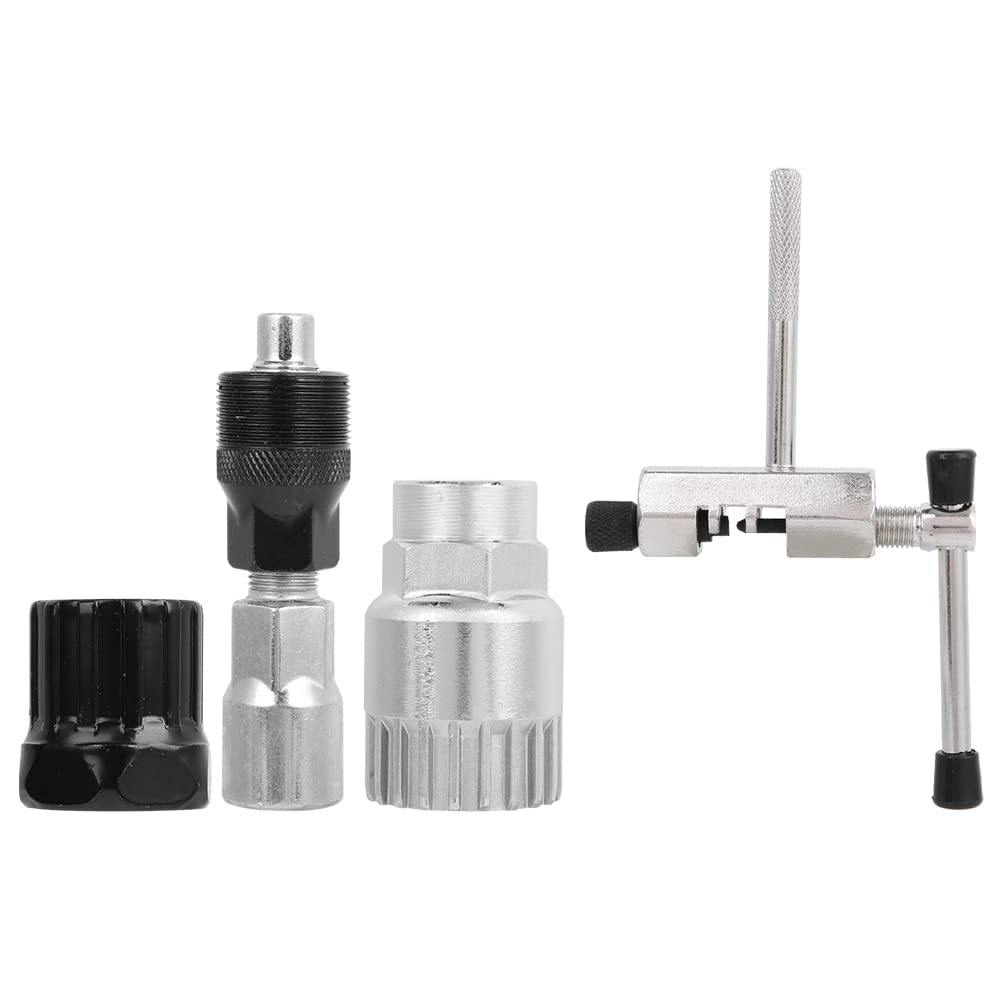 Uxsiya Bike Repair Tool Kit - Portable Bottom Bracket Tool for Outdoor Cycling Maintenance | Perfect for Road Bikes, Mountain Bikes & DIY Repairs