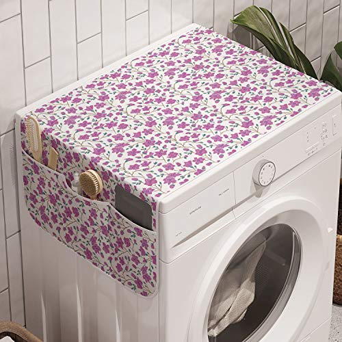 Almond Green Fuchsia