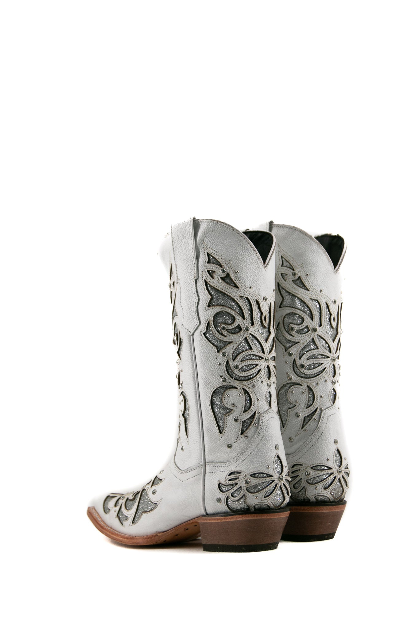 Miranda Snip Toe Cowgirl Boots for Women - Western Style Ankle Boots with Pointed Toe | Perfect for Country Dancing, Rodeos & Casual Outfits