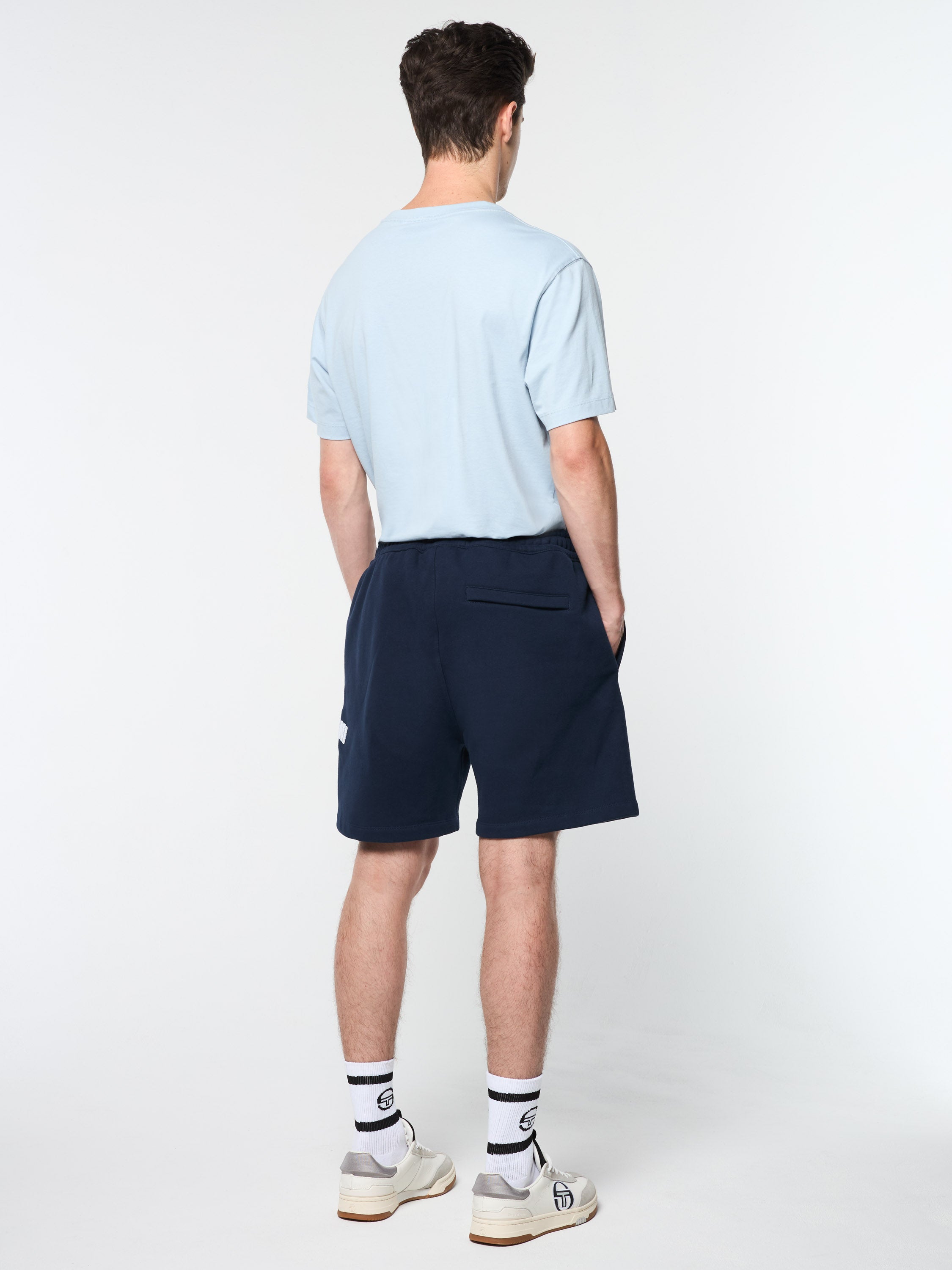 Varsita Women's Shorts - Stylish Maritime Blue Casual Shorts for Summer | Perfect for Beach, Travel & Everyday Wear