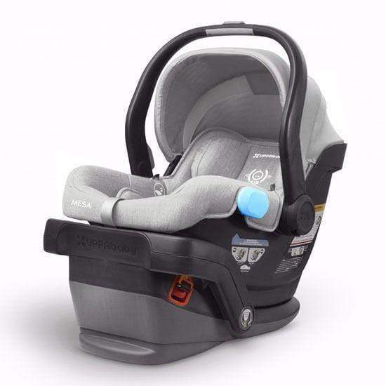 UPPAbaby Mesa Infant Car Seat – Safe & Comfortable Baby Car Seat for Newborns to 35 lbs | Perfect for Travel, Daily Commute & Family Outings