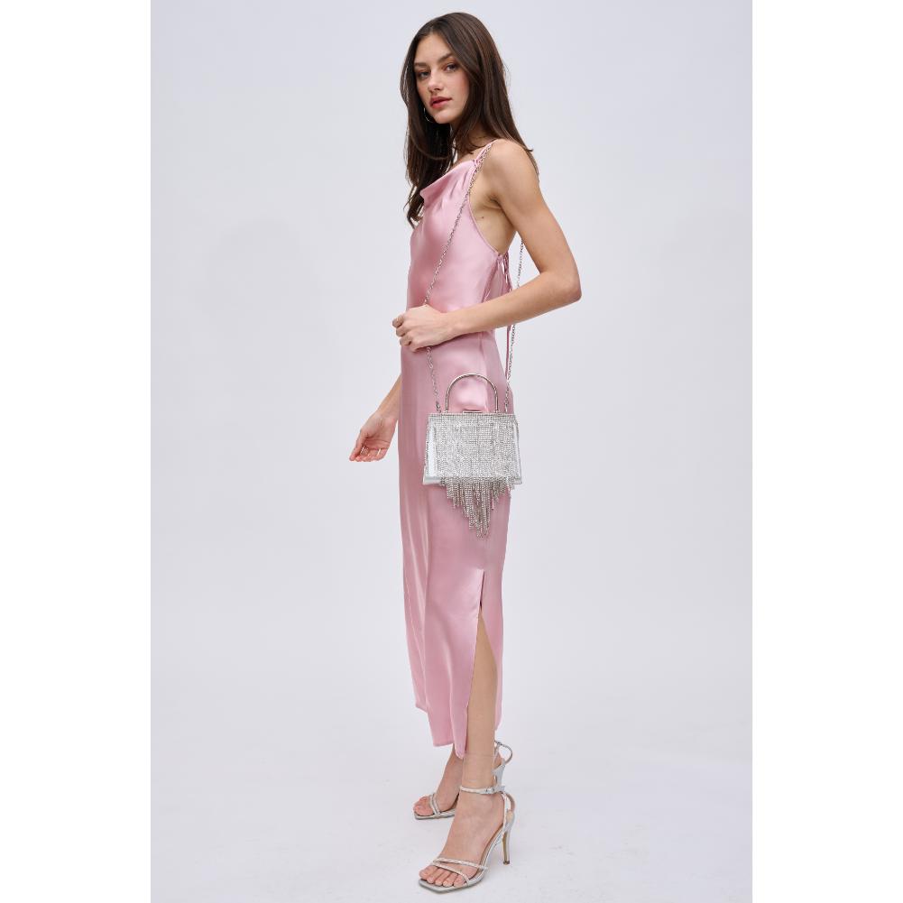 Elegant Wren Evening Bag for Women - Clutch Purse for Parties, Weddings & Special Occasions - Stylish & Compact Handbag for Night Out