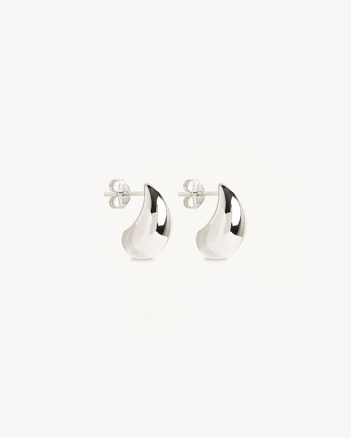 Magic Small Sterling Silver Earrings for Women – Elegant & Hypoallergenic Jewelry for Everyday Wear & Special Occasions