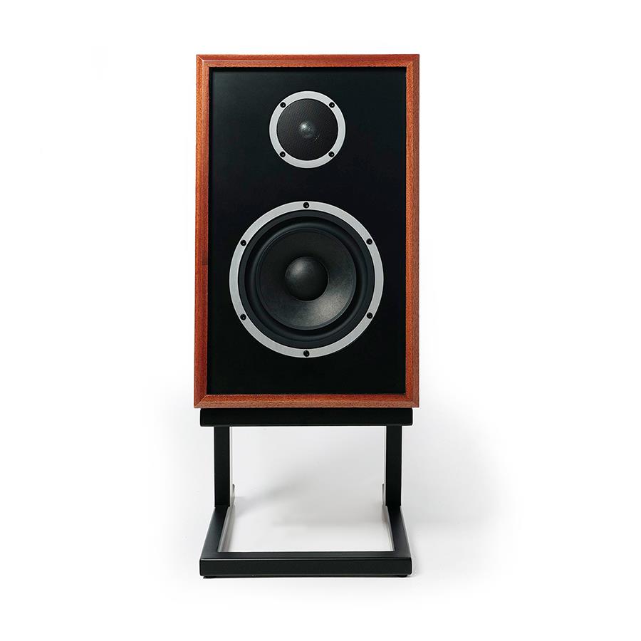 KLH Model Three Premium Bookshelf Speakers - High Fidelity Sound for Home Audio, Studio & Gaming - Compact Design for Small Spaces & Bookshelves