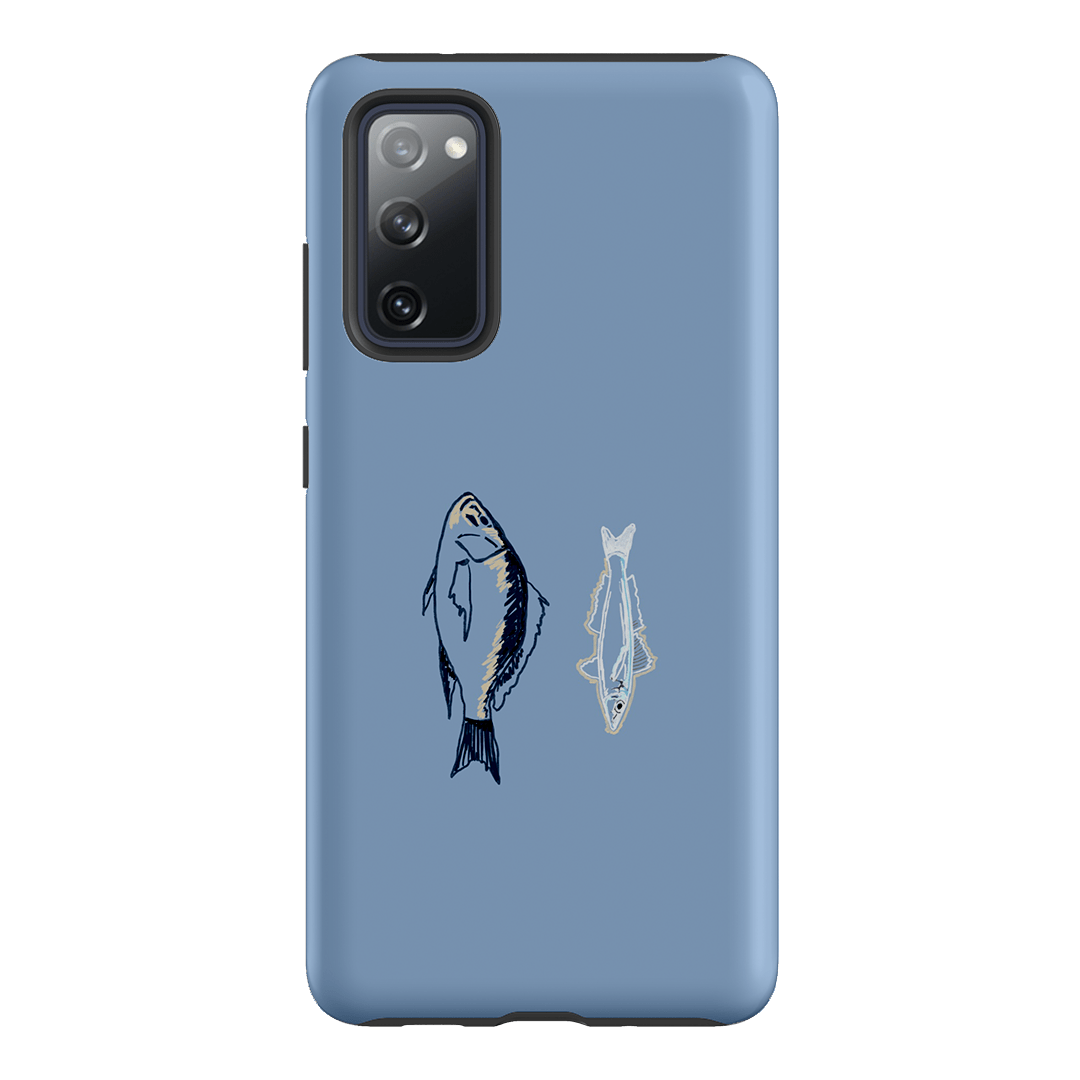 Durable Fisherman Phone Case - Shockproof & Waterproof Protective Cover for iPhone & Android - Perfect for Outdoor Adventures, Fishing & Hiking