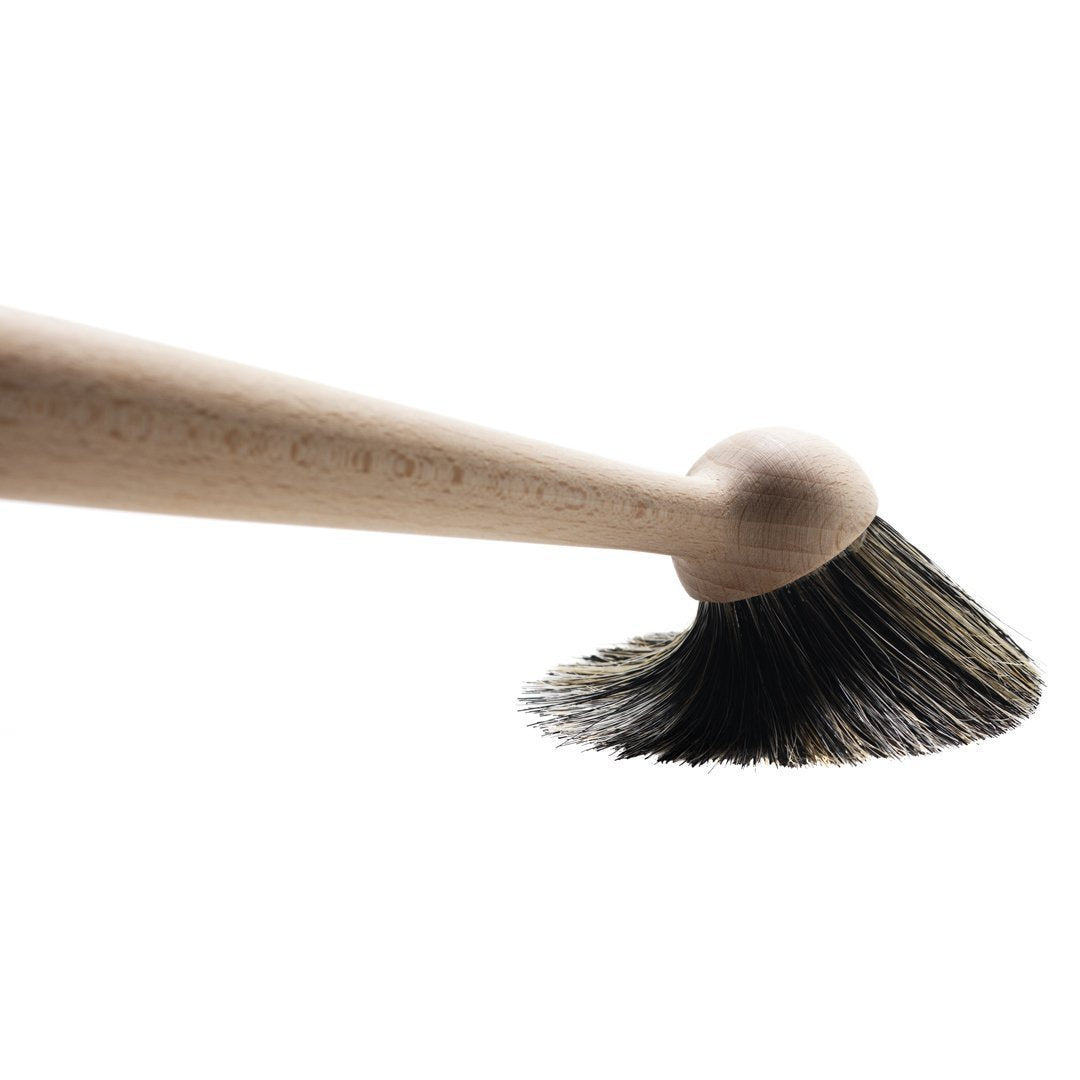 6-Pack Dish Brush Set for Kitchen Sink Cleaning - Heavy Duty Scrubber for Pots, Pans, Dishes & Cookware - Perfect for Home, Restaurant & Commercial Use