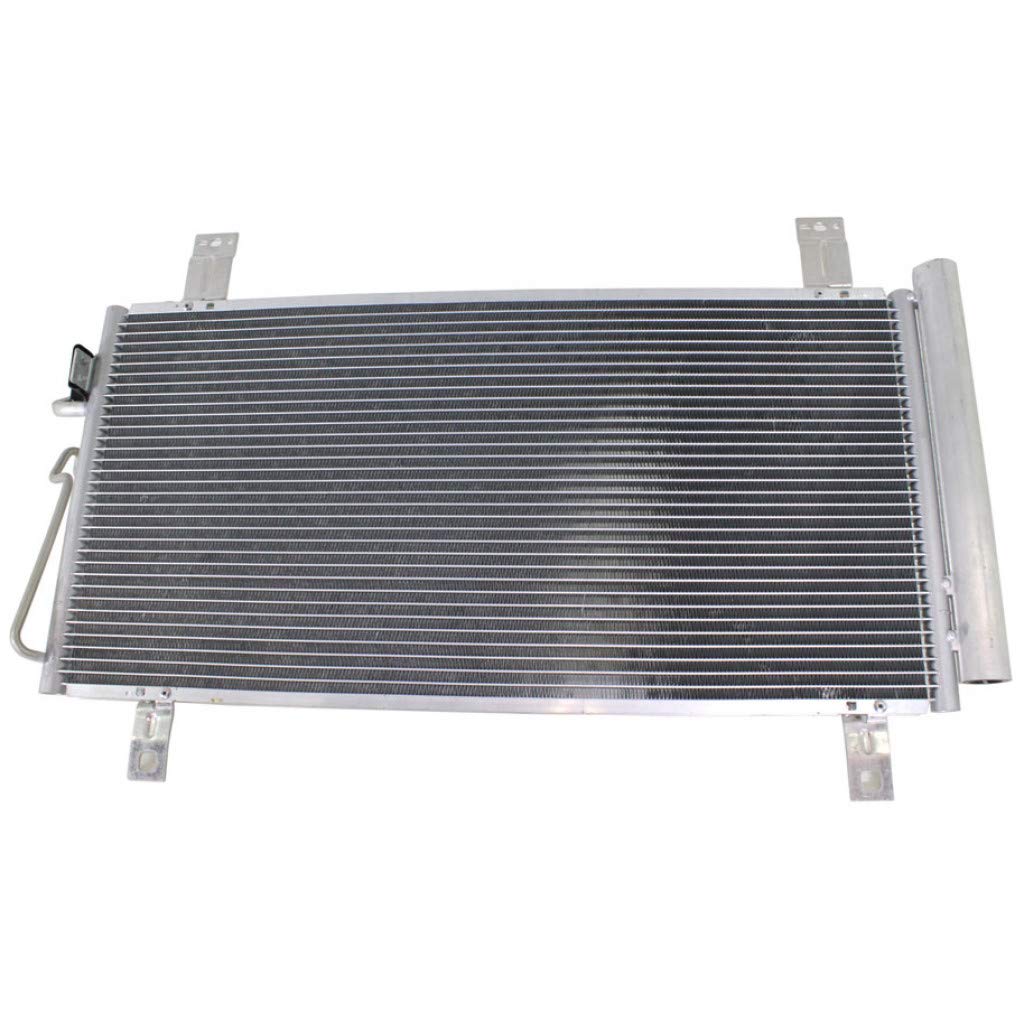 2003-2008 Mazda 6 A/C Condenser Replacement - Aluminum Core MA3030143 GK2G61480K - Perfect for Summer Cooling & Auto AC Repair