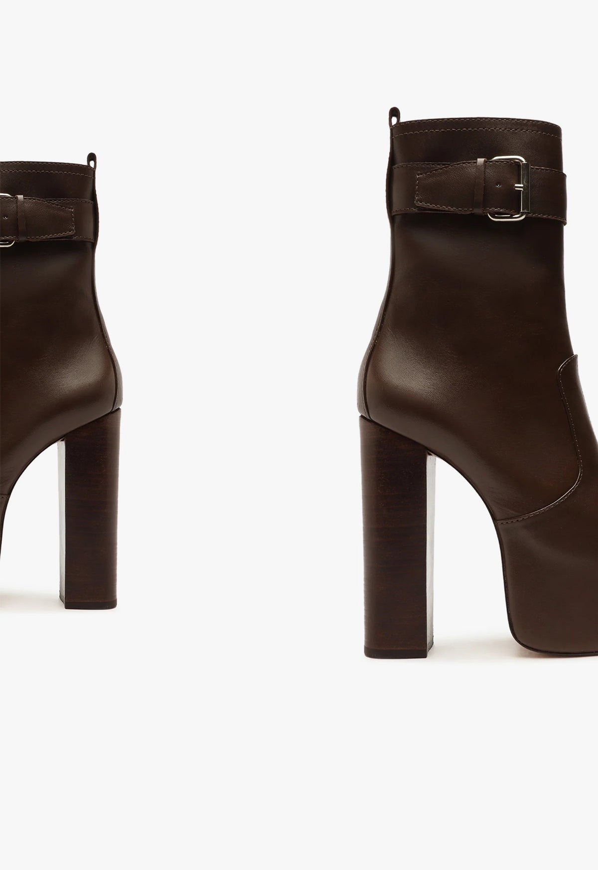 Aberdeen Buckle Bootie - Stylish Ankle Boots for Women | Comfortable & Fashionable | Perfect for Fall, Winter & Casual Outfits
