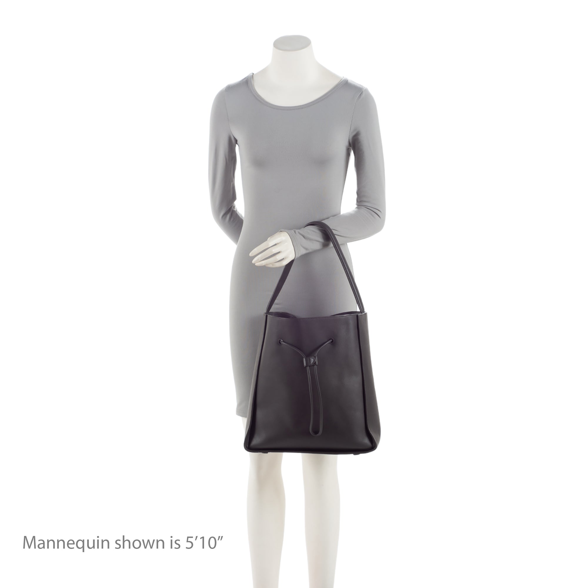 3.1 Phillip Lim Smooth Calfskin Soleil Large Bucket Bag for Women | Premium Leather Handbag | Perfect for Work, Travel & Everyday Use (SHF 3IBpZ0)