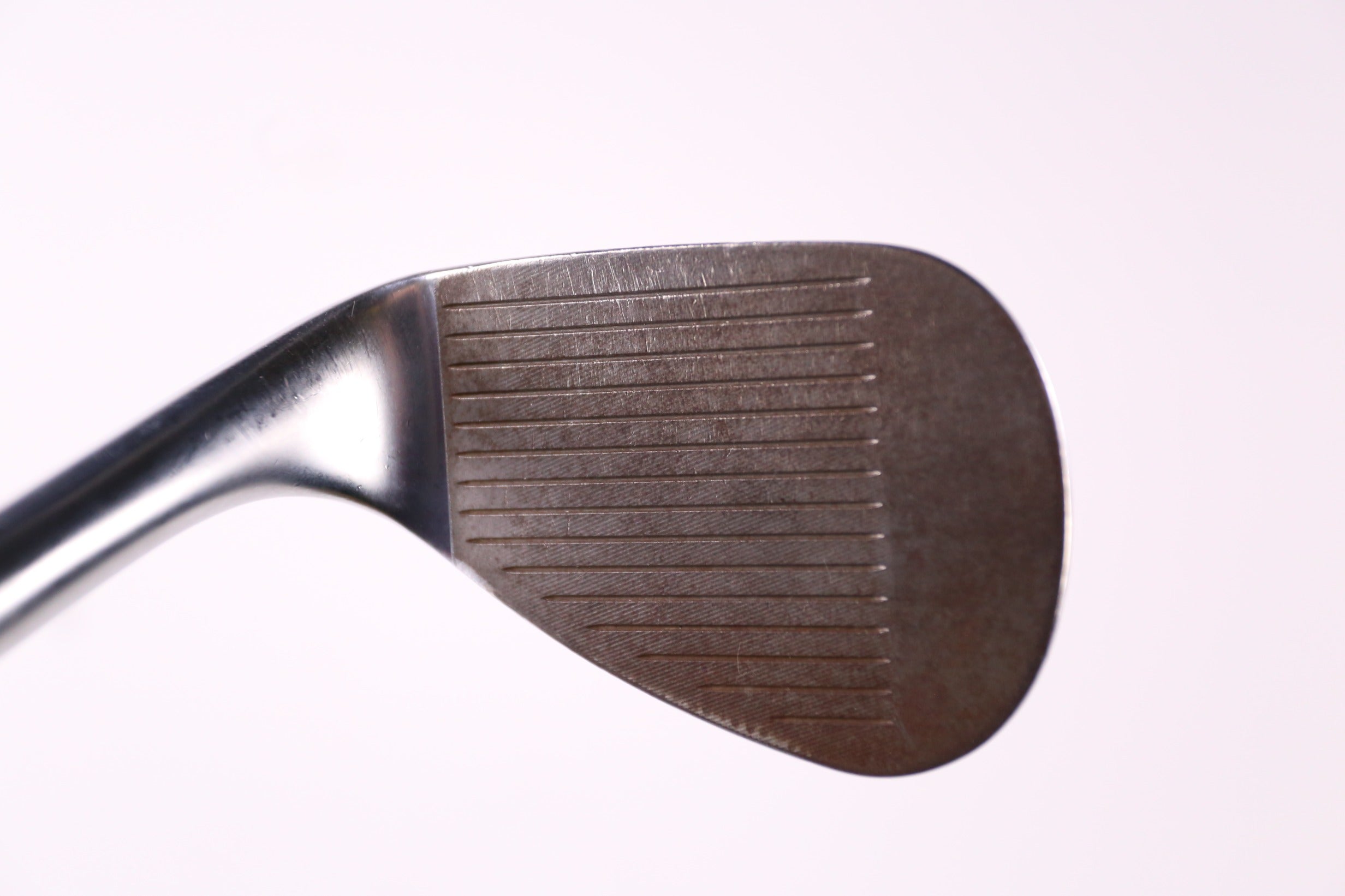 Callaway JAWS Raw Chrome Lob Wedge 60° Stiff Flex Right Handed Golf Club - Perfect for Short Game Shots & Bunker Play