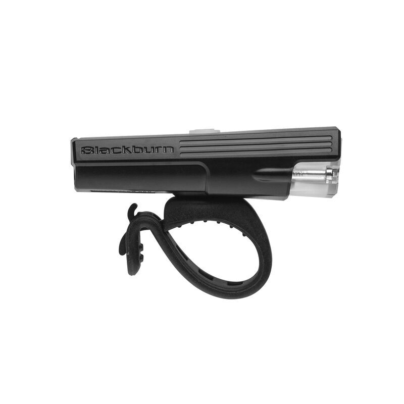BlackBurn Dayblazer 550 Front Bike Light - USB Rechargeable Bicycle Headlight for Night Riding, Commuting & Mountain Biking - 550 Lumens Waterproof Cycling Safety Light