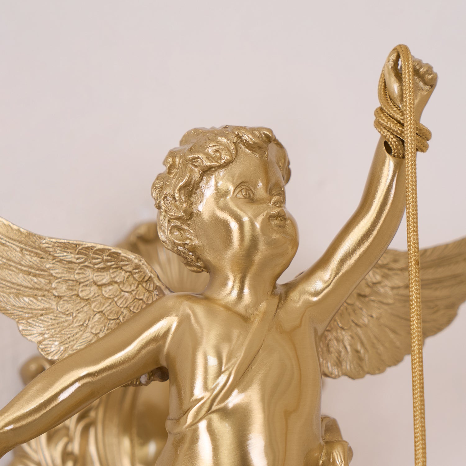 Flying Angel Wall Light - Elegant LED Night Light for Bedroom, Nursery, Kids Room - Perfect for Decor, Gift & Relaxing Ambiance