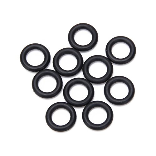 Professional Tattoo Machine Damping Ring O-Rings Kit - High-Quality Imported Rubber Seals for Tattoo Guns - Perfect for Tattoo Artists, Shops & DIY Tattoo Enthusiasts (Great for Noise Reduction & Vibration Control)