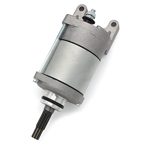 Honda XRE300 2014-2017 Motorcycle Starter Motor 31200-KVK-901 - Replacement Starter for Honda XRE300 Off-Road & Adventure Bikes - Perfect for Trail Riding & Commuting