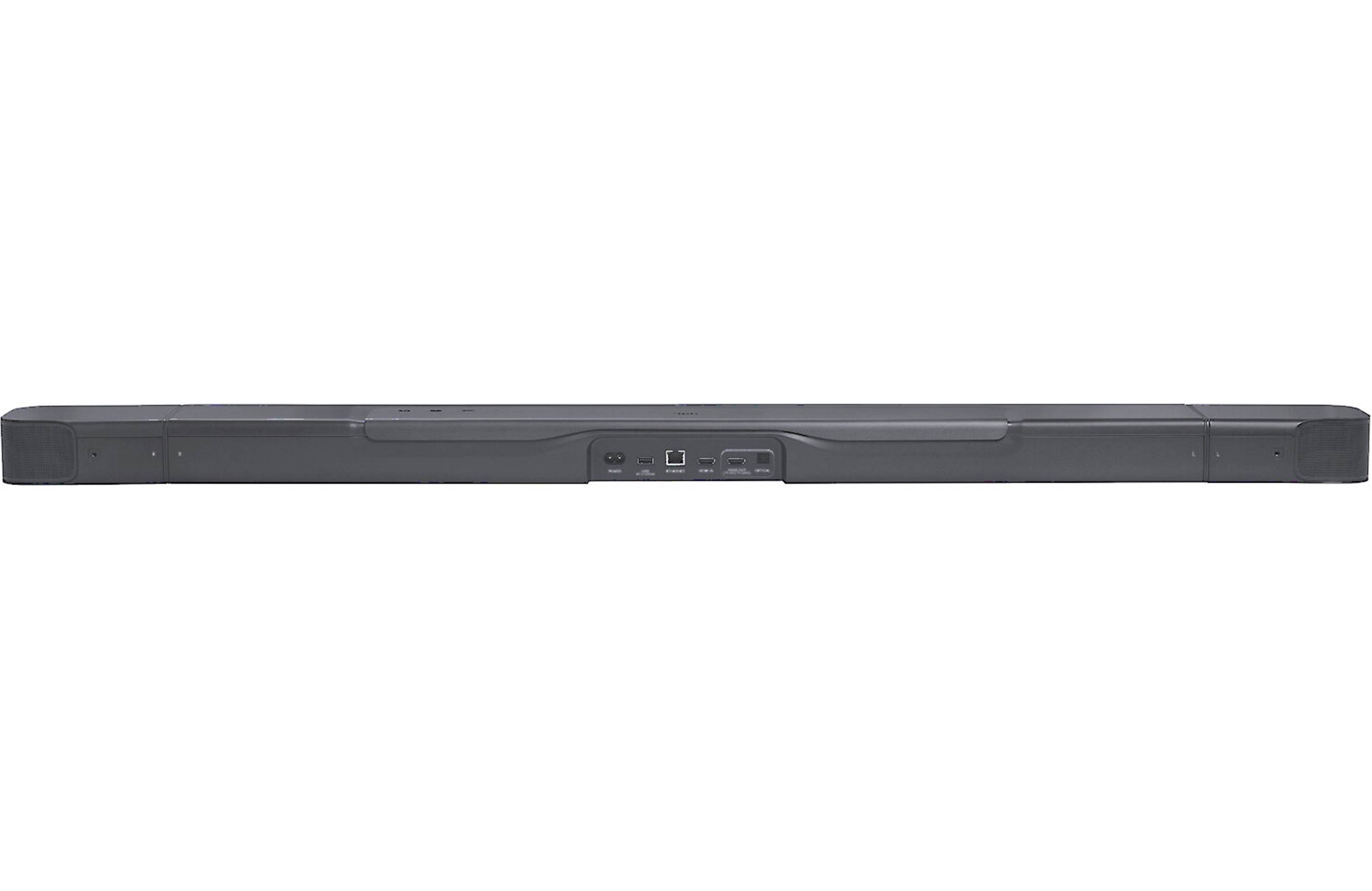 JBL Bar 700 5.1 Channel Soundbar with Dolby Atmos, Bluetooth & WiFi - Wireless Home Theater System for Movies, Music & Gaming | Apple AirPlay 2 Compatible