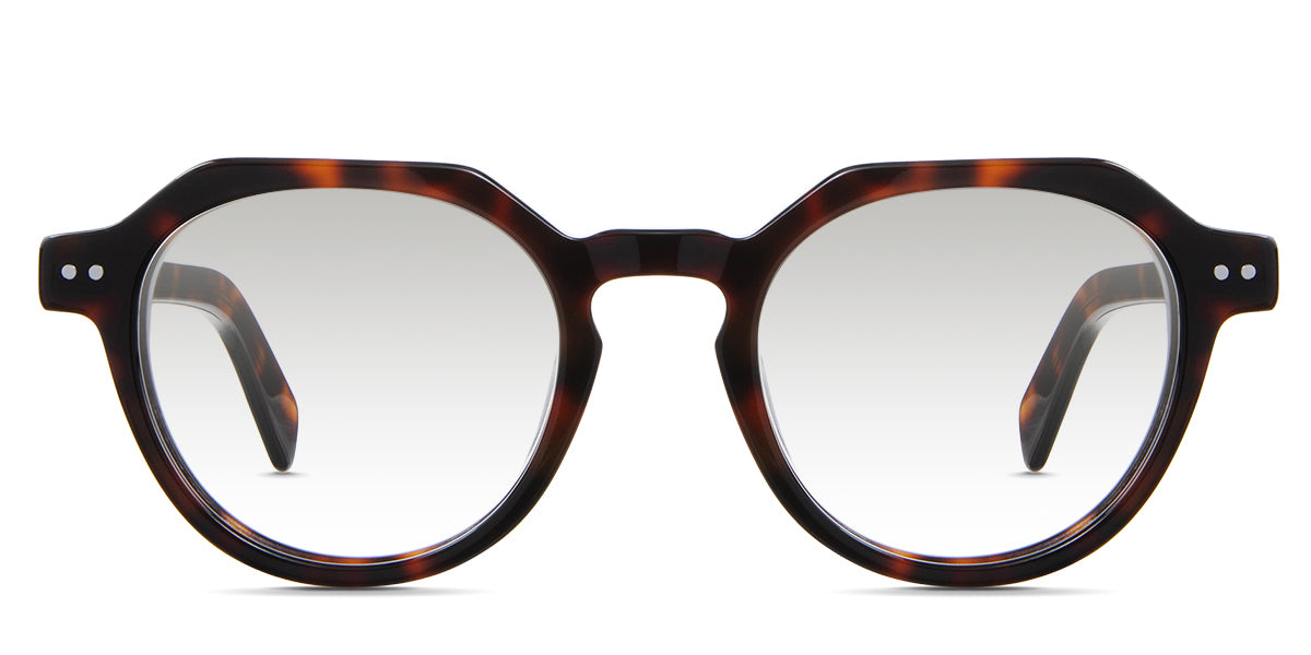 Ellis Men's Prescription Tinted Sunglasses - UV Protection, Polarized Lenses for Driving, Fishing & Outdoor Activities