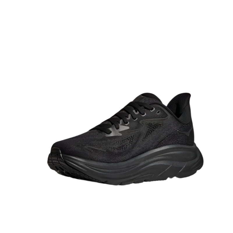 HOKA Clifton 10 B Women's Running Shoes - Lightweight Cushioned Road Running Sneakers for Women - Perfect for Marathon Training, Jogging & Everyday Comfort