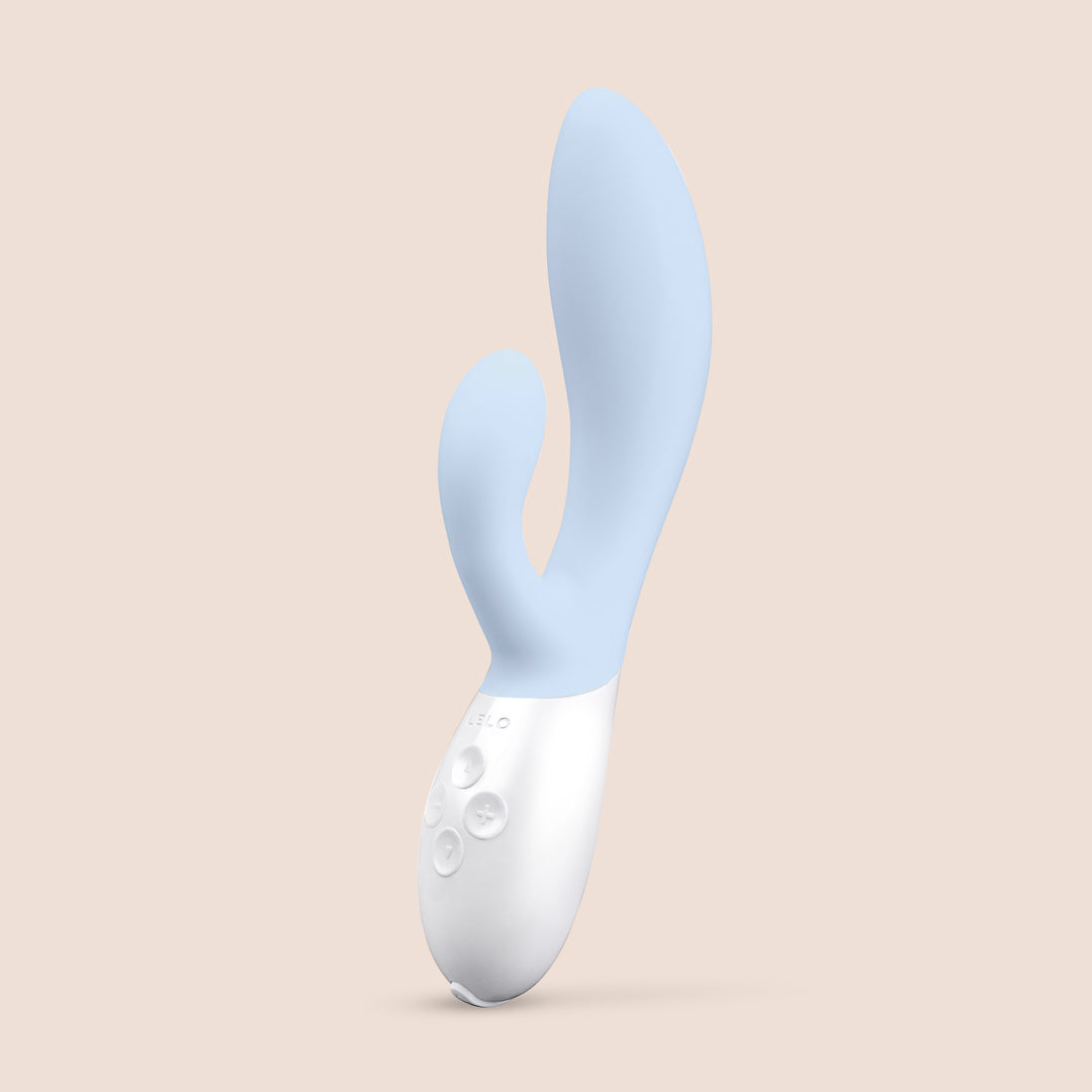 LELO INA™ 3 - Premium Silicone Massager for Women | Ultra-Smooth Body-Safe Material | Perfect for Sensual Relaxation & Couples Intimacy