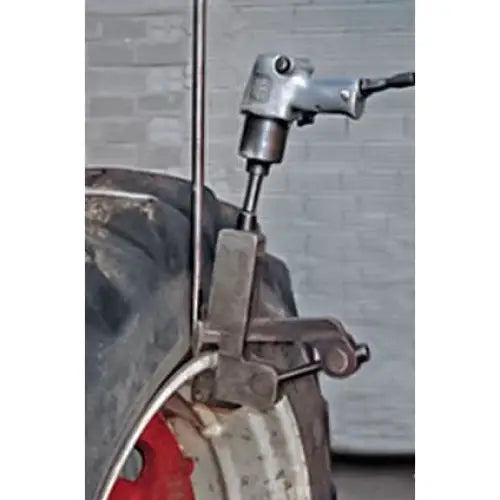 Heavy Duty Manual Bead Breaker Tool for Tire Repair - Perfect for Auto Shops, DIY Enthusiasts & Off-Road Adventures