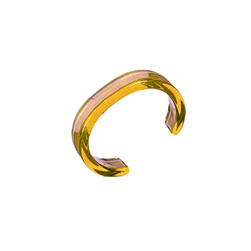 thin yellow